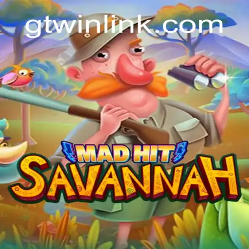 Exploring MadHitSavannah: A New Exciting Game on GTwin.COM Platform